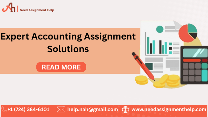 Accounting Assignment Solution from Proficient Accountants!